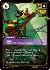 Illaoi