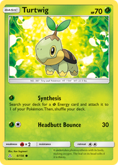 Turtwig - 006/156 - Ultra Prism