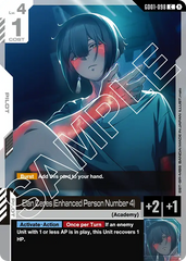 Elan Ceres (Enhanced Person Number 4) - GD01-098 - Common - Newtype Rising