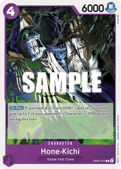 Hone-Kichi - OP05-072 - Common - Awakening of the New Era