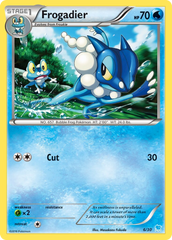 Frogadier - 06/30 - XY Trainer Kit Suicune