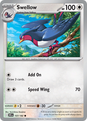 Swellow - 157/182 - Destined Rivals
