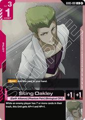 Sting Oakley - GD05-091 - Uncommon - Freedom Ascension