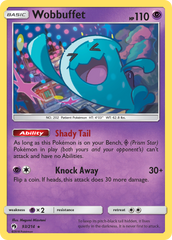 Wobbuffet - 093/214 - Lost Thunder