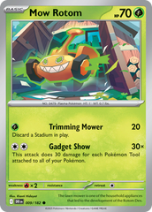 Mow Rotom - 009/182 - Destined Rivals