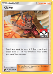 Kiawe - 116a/147 - Burning Shadows