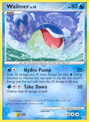 Wailmer - 087/147 - Supreme Victors