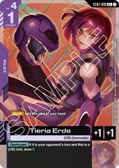 Tieria Erde - ST07-010 - Common - Celestial Drive