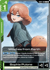 Witches from Earth - GD04-108 - Common - Phantom Aria