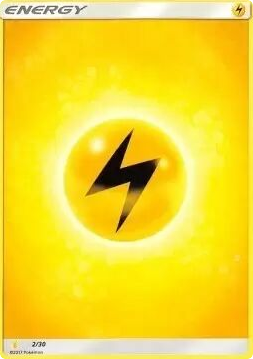Lightning Energy - 02/30 - SM Trainer Kit Alolan Raichu