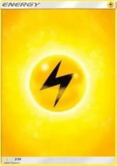 Lightning Energy - 02/30 - SM Trainer Kit Alolan Raichu
