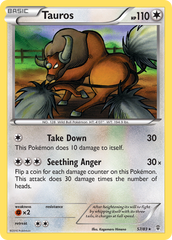 Tauros - 57/83 - Generations
