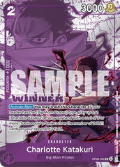 Charlotte Katakuri - OP08-062 - Uncommon (Winner Stamp) - Two Legends