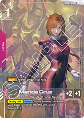 Marida Cruz - GD01-093 - Rare - Newtype Rising