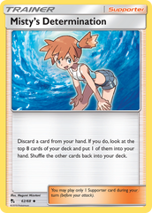 Misty's Determination - 62/68 - Hidden Fates