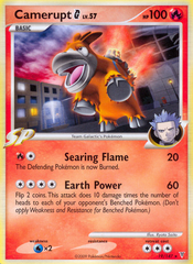 Camerupt G - 019/147 - Supreme Victors