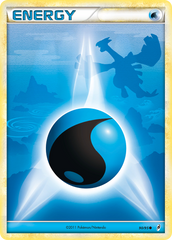 Water Energy - 90/95 - Call of Legends