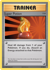 Super Potion - 087/108 - Evolutions