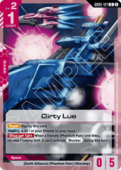 Girty Lue - GD05-127 - Uncommon - Freedom Ascension