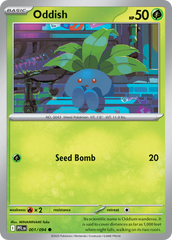 Oddish - 01/94 - Phantasmal Flames