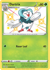 Dartrix - SV002 - Shining Fates Shiny Vault