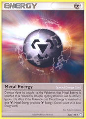 Metal Energy - 120/123 - Mysterious Treasures