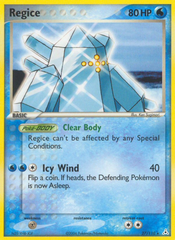 Regice - 027/110 - Holon Phantoms