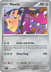 Mawile - 112/162 - Temporal Forces