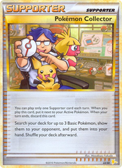 Pokémon Collector - 22/30 - HGSS Trainer Kit Raichu