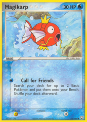 Magikarp - 065/109 - Team Rocket Returns