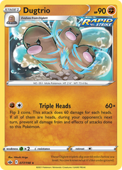 Dugtrio - 077/198 - Chilling Reign