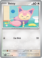 Skitty - 165/217 - Ascended Heroes