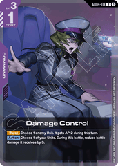 Damage Control - GD04-113 - Rare - Phantom Aria