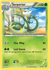 Serperior - 005/114 - Black & White