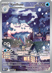 Vanilluxe - 113/86 - White Flare