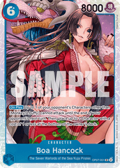 Boa Hancock - OP07-051 - Super Rare - 500 Years In The Future