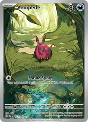 Venipede - 132/86 - Black Bolt