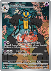 Cofagrigus - 123/86 - White Flare