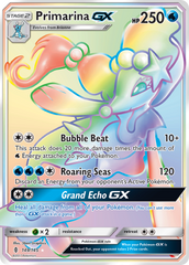 Primarina-GX - 149/145 - Guardians Rising