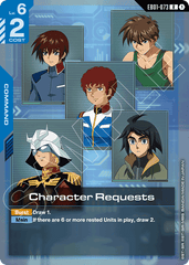 Character Requests - EB01-073 - Rare - Eternal Nexus
