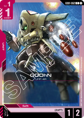 GOOhN - GD01-062 - Common - Newtype Rising