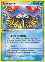 Tentacruel - 051/101 - Hidden Legends