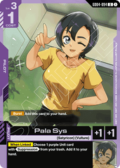 Pala Sys - GD04-094 - Uncommon - Phantom Aria