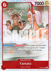 Yamato - EB02-006 - Super Rare - Anime 25th Collection