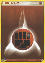 Fighting Energy - 105/109 - Ruby & Sapphire