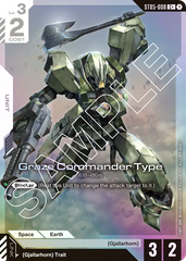 Graze Commander Type - ST05-008 - Common - Iron Bloom