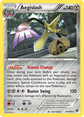 Aegislash - 085/146 - XY