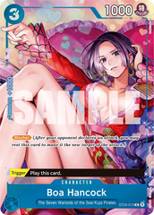 Boa Hancock - ST03-013 - Common (Best Selection Vol2Alt Art) - The Seven Warlords of the Sea