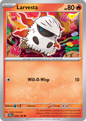 Larvesta - 028/159 - Journey Together