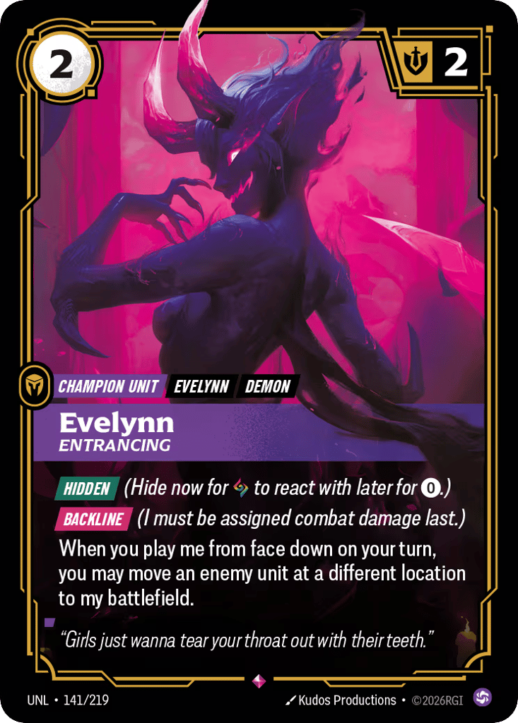 Evelynn
